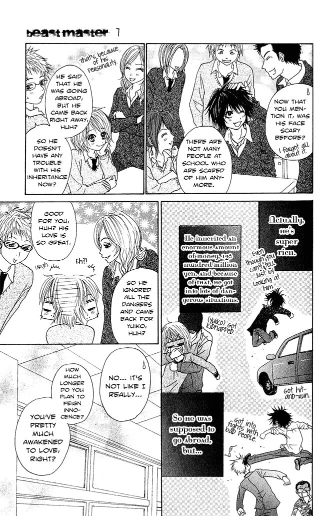 Read Beast Master chapter 7 image 7 on Lezhin