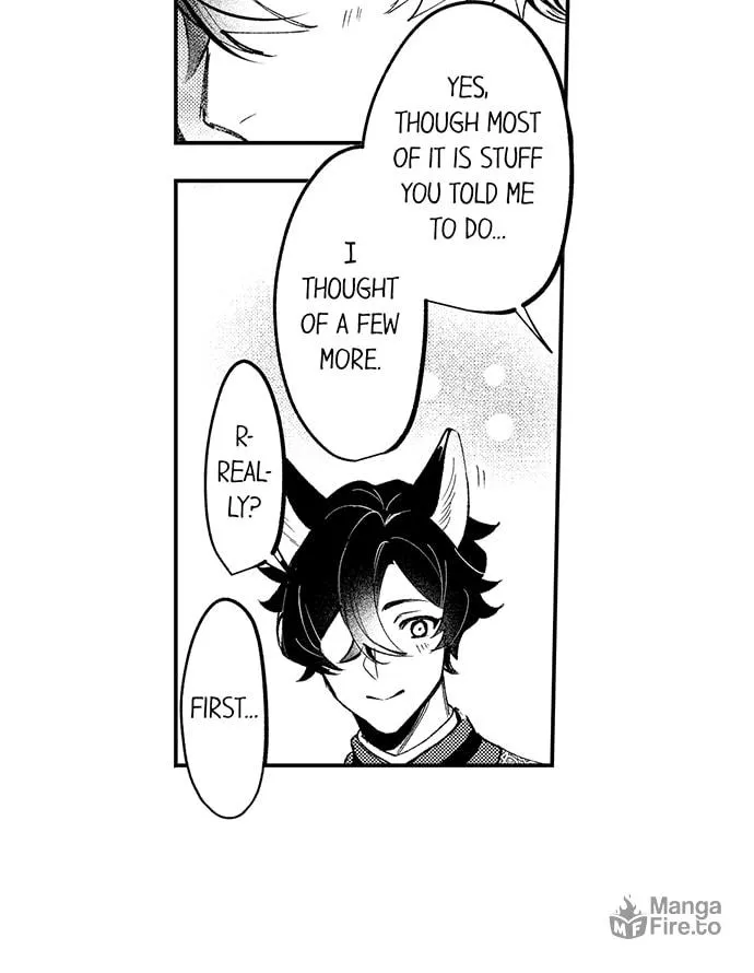 Beast Masters Favorite Pet Chapter 10 page 35 - 