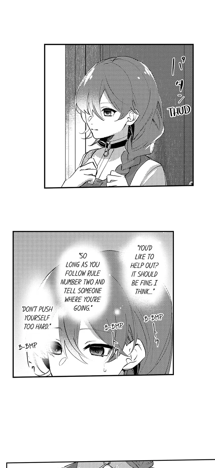 Beast Masters Favorite Pet Chapter 11 page 11 - 