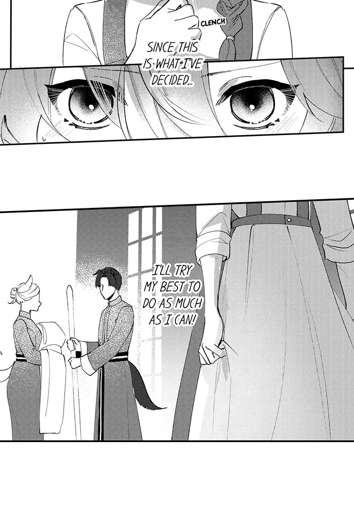 Beast Masters Favorite Pet Chapter 11 page 12 - 