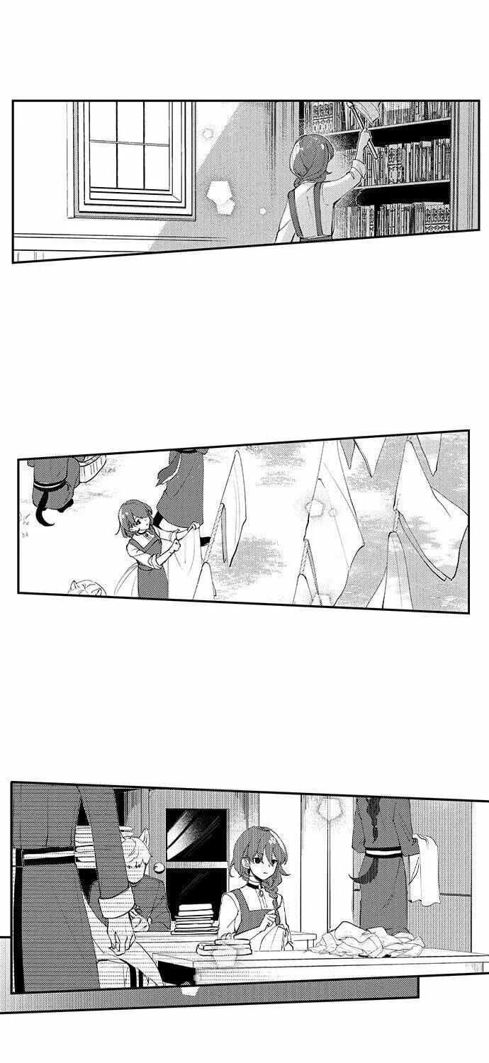 Beast Masters Favorite Pet Chapter 11 page 13 - 