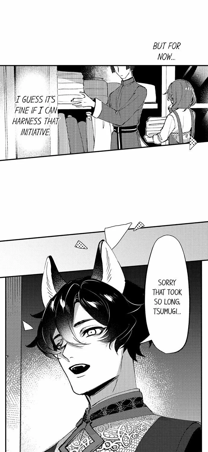 Beast Masters Favorite Pet Chapter 11 page 19 - 