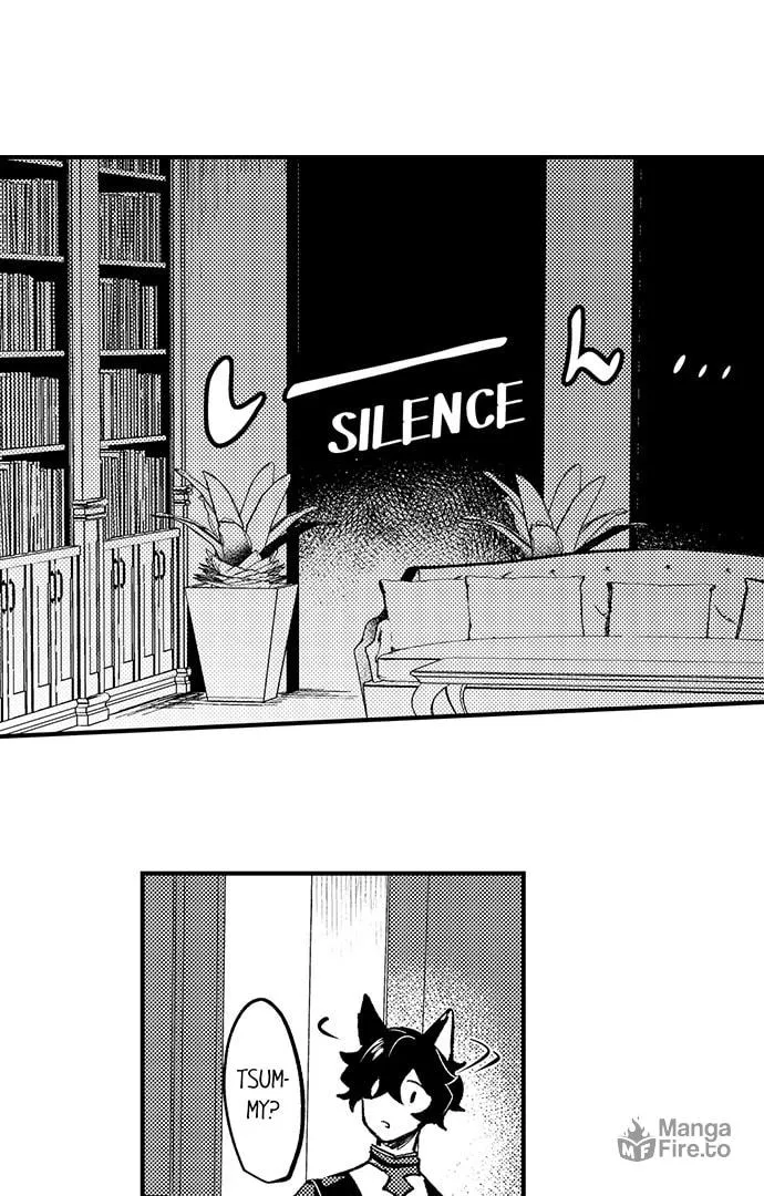 Beast Masters Favorite Pet Chapter 11 page 21 - 