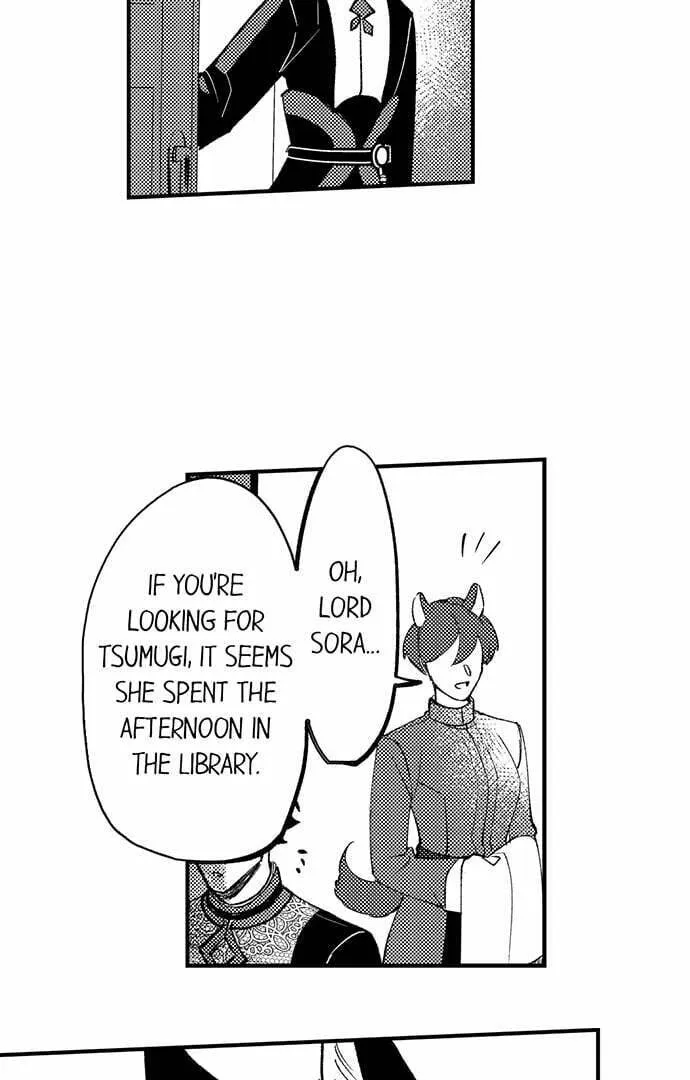 Beast Masters Favorite Pet Chapter 11 page 22 - 