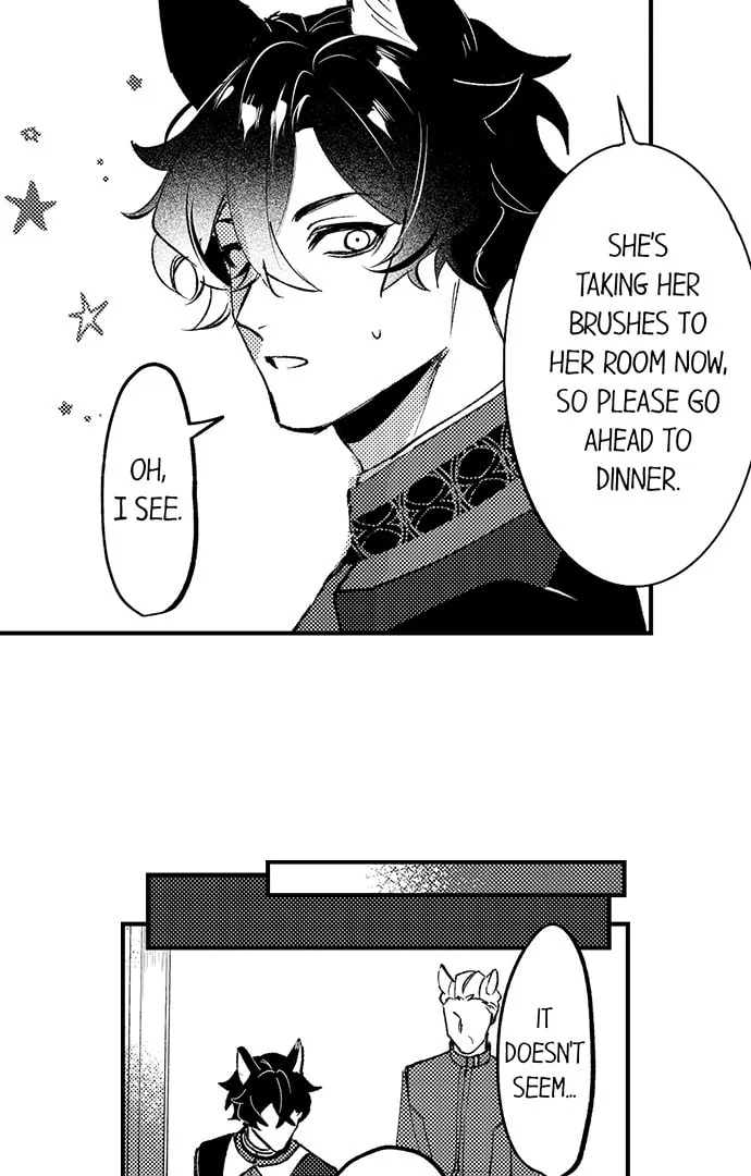 Beast Masters Favorite Pet Chapter 11 page 23 - 