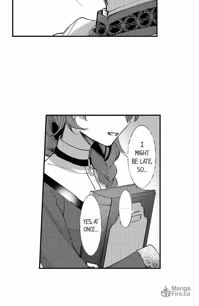 Beast Masters Favorite Pet Chapter 11 page 30 - 