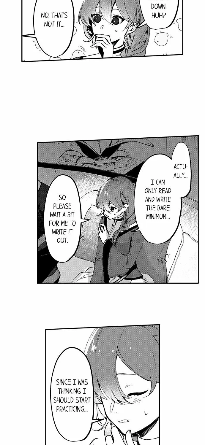 Beast Masters Favorite Pet Chapter 11 page 5 - 