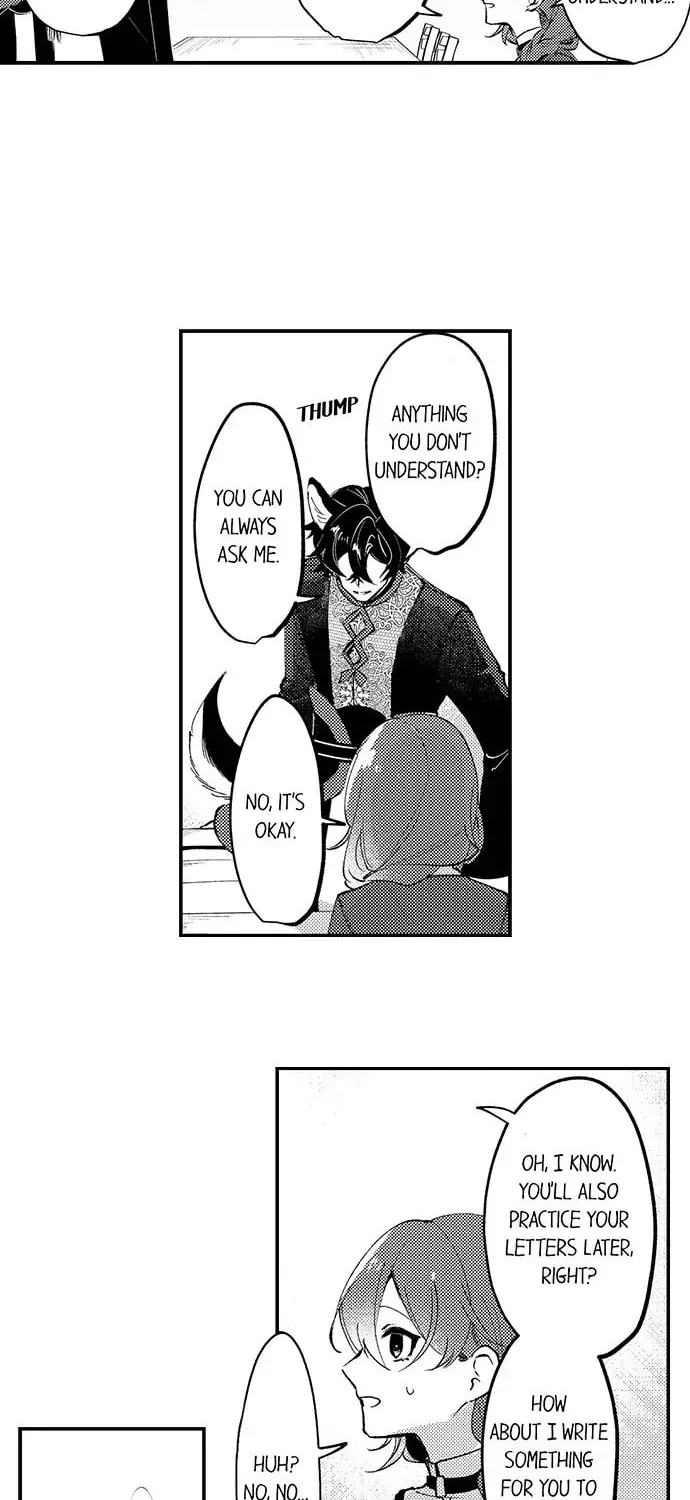 Beast Masters Favorite Pet Chapter 12 page 2 - 