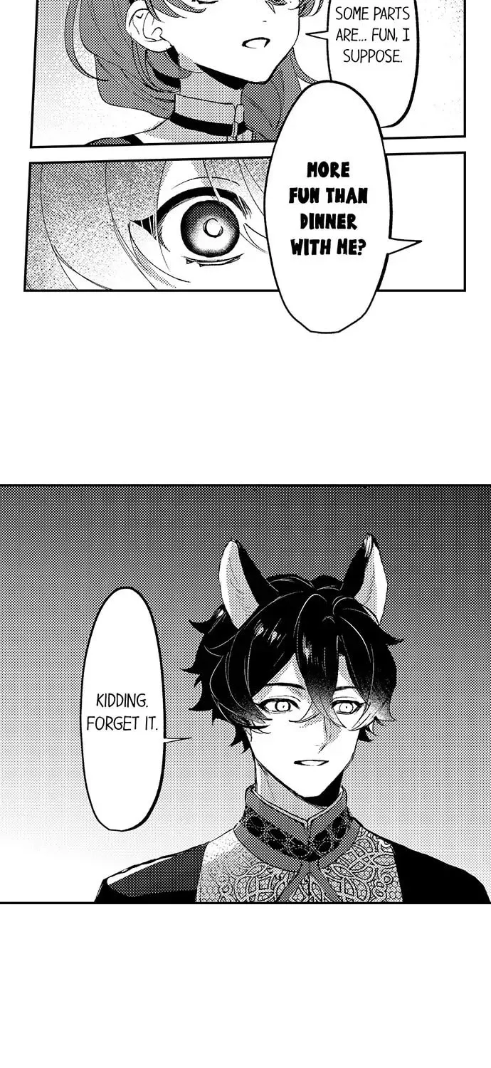 Beast Masters Favorite Pet Chapter 12 page 14 - 