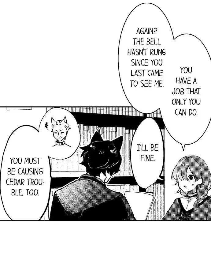 Beast Masters Favorite Pet Chapter 12 page 6 - 