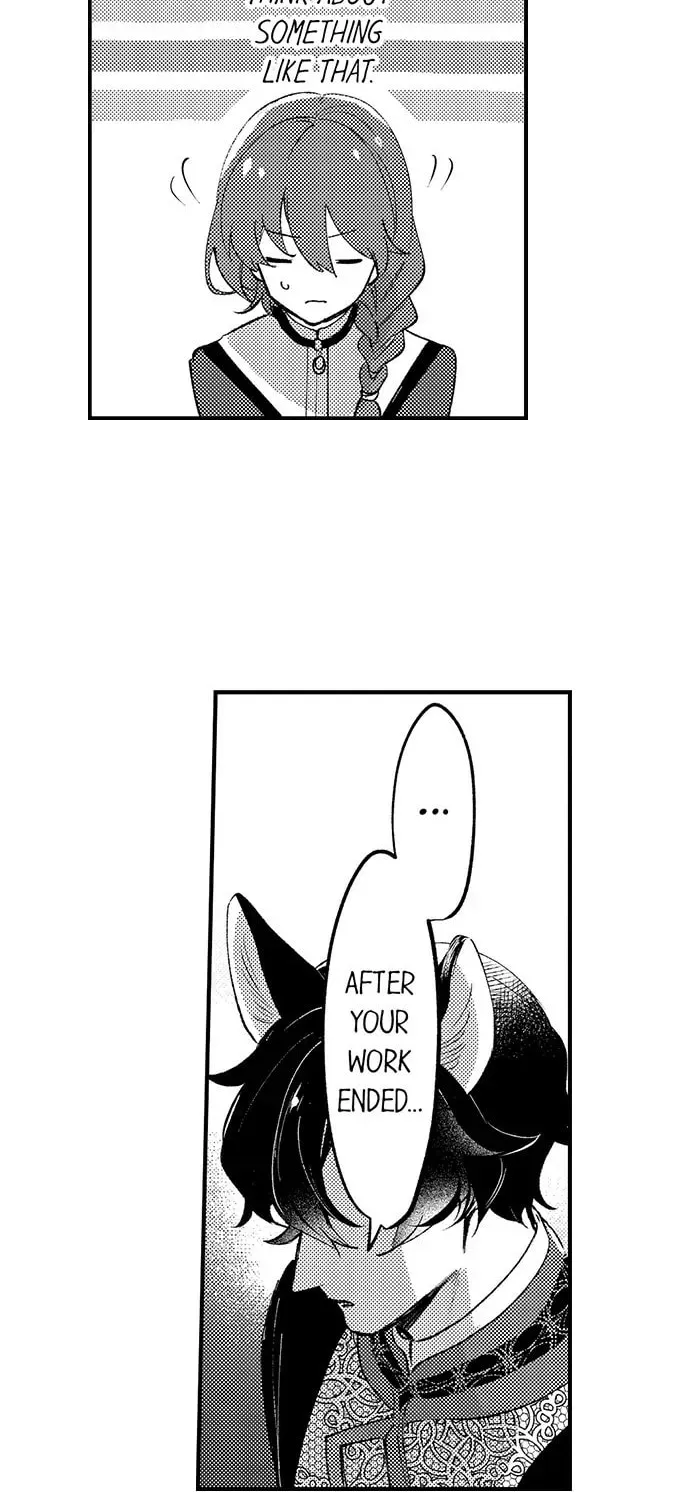 Beast Masters Favorite Pet Chapter 13 page 13 - 