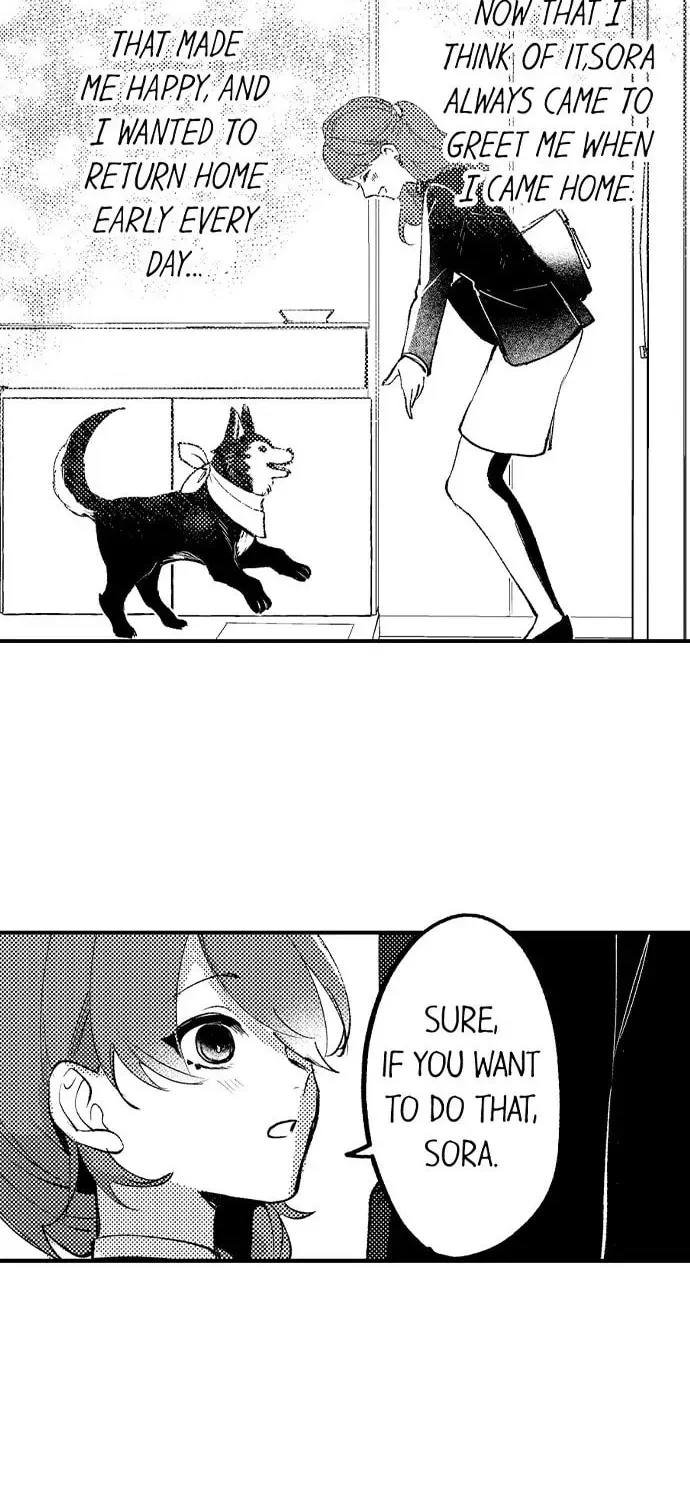 Beast Masters Favorite Pet Chapter 13 page 25 - 