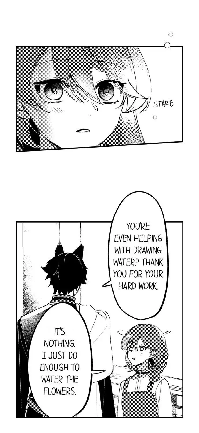 Beast Masters Favorite Pet Chapter 15 page 14 - 