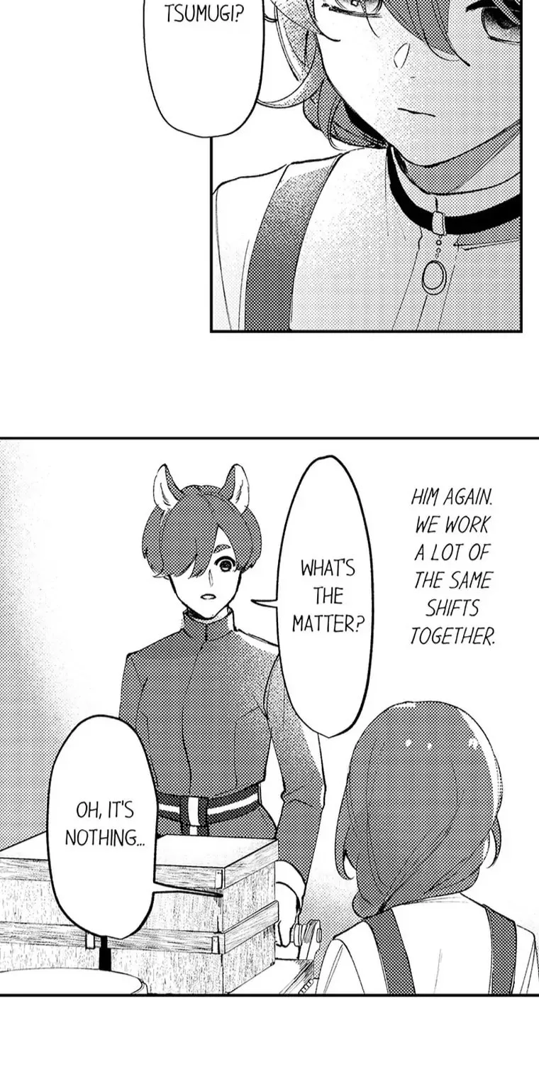 Beast Masters Favorite Pet Chapter 16 page 15 - 