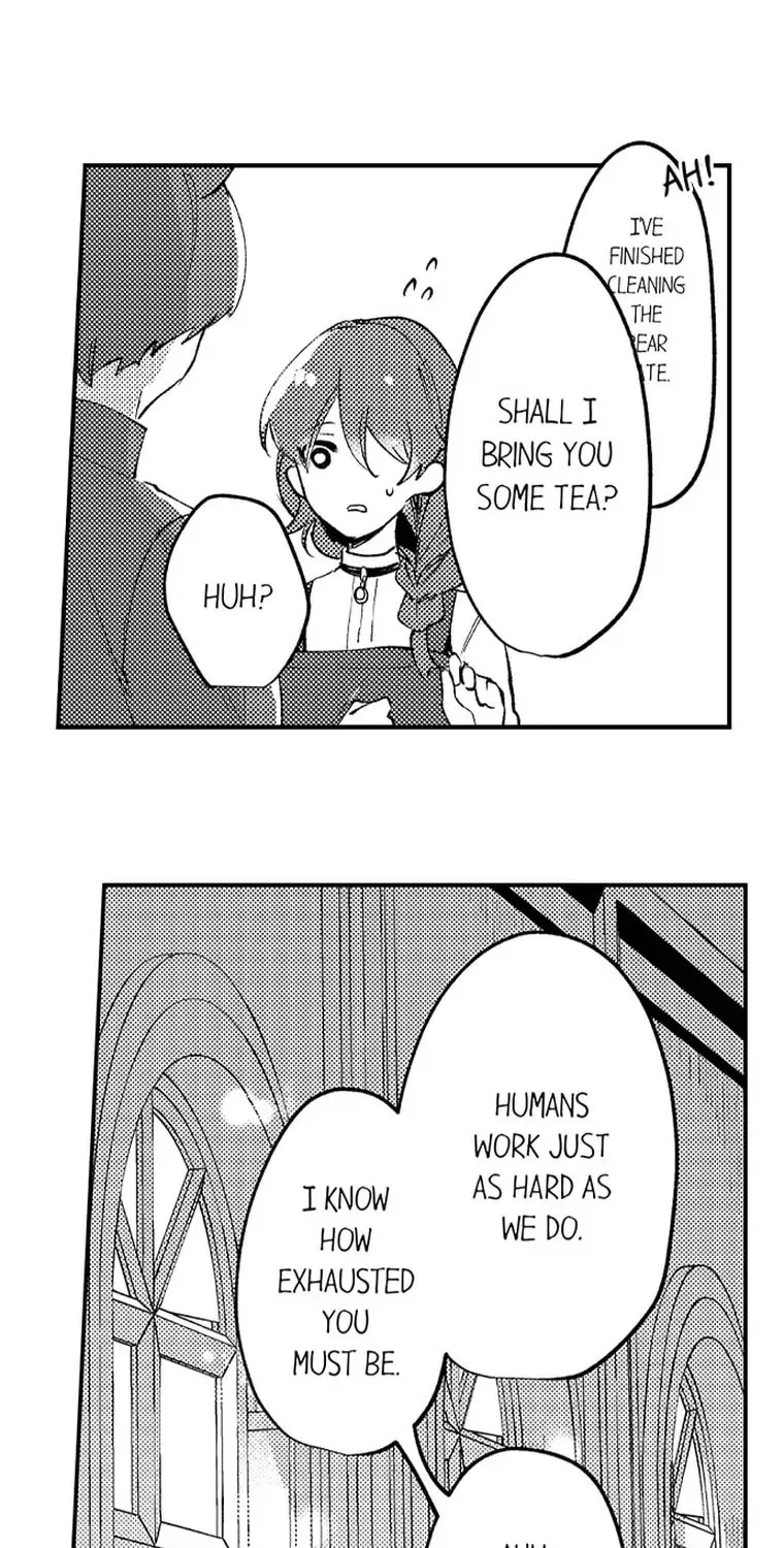 Beast Masters Favorite Pet Chapter 16 page 17 - 