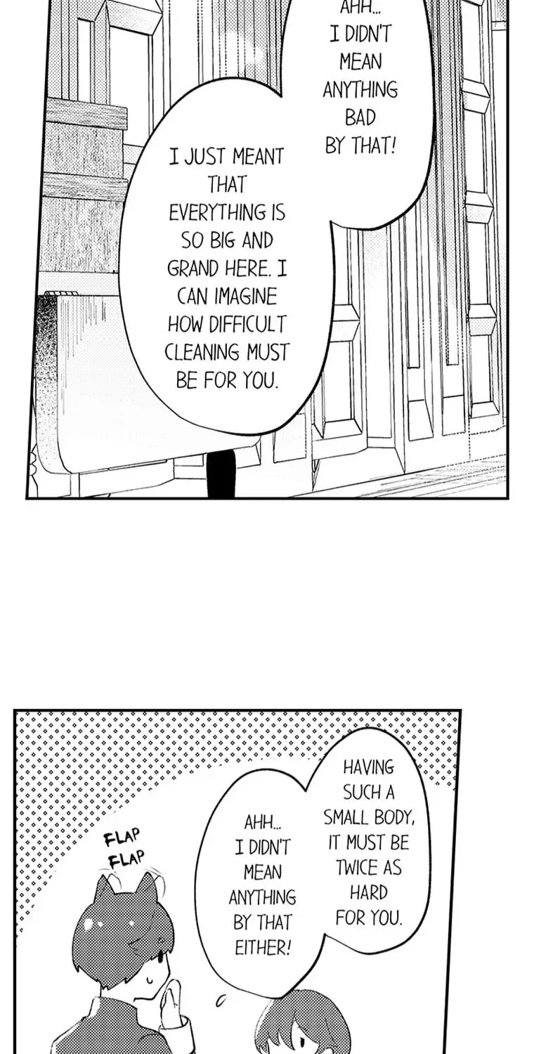 Beast Masters Favorite Pet Chapter 16 page 18 - 