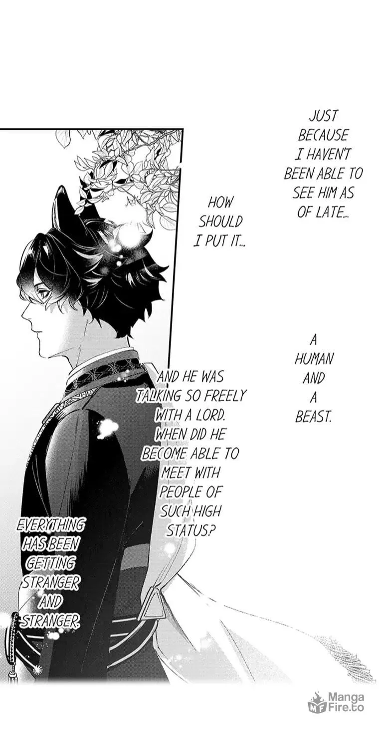 Beast Masters Favorite Pet Chapter 16 page 25 - 