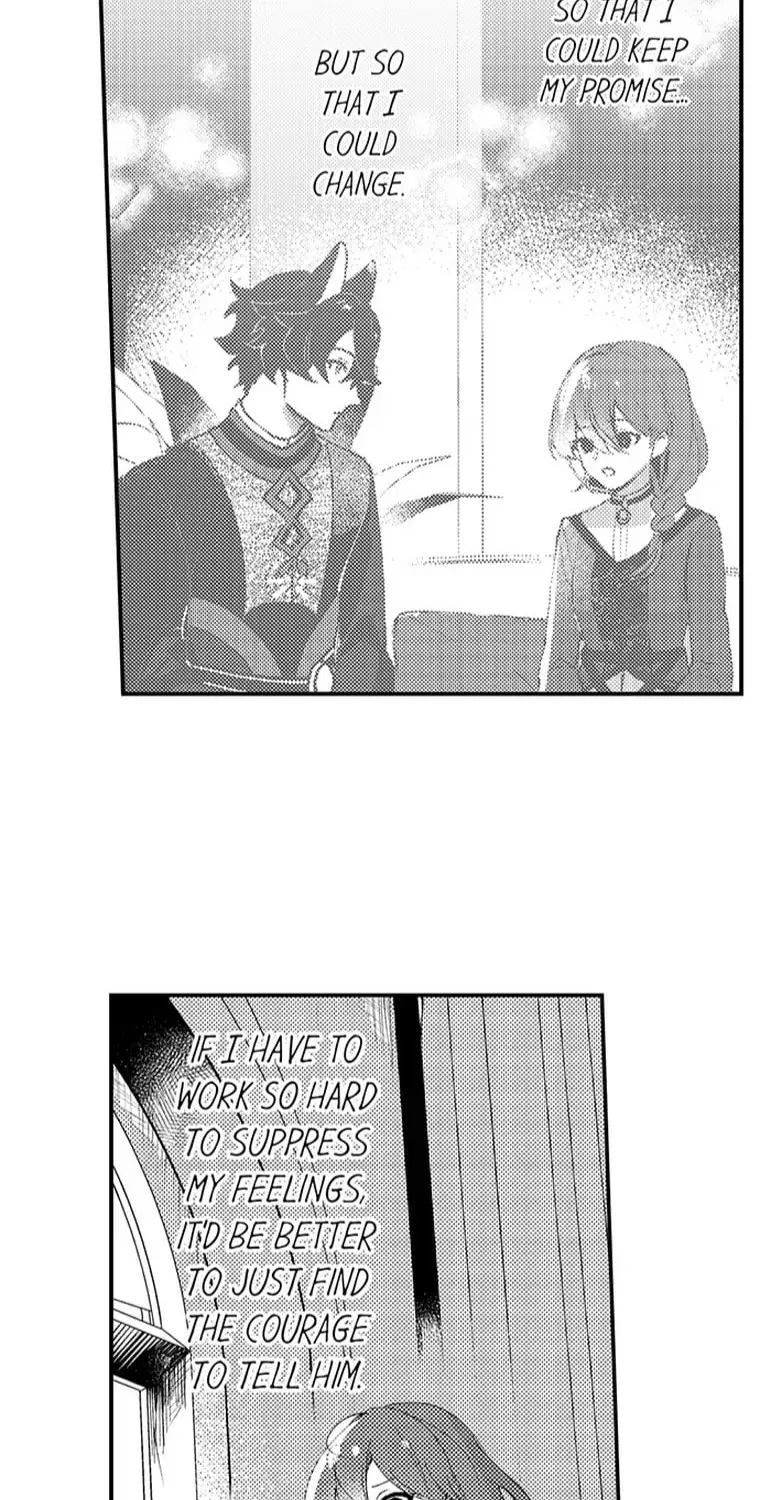 Beast Masters Favorite Pet Chapter 17 page 2 - 