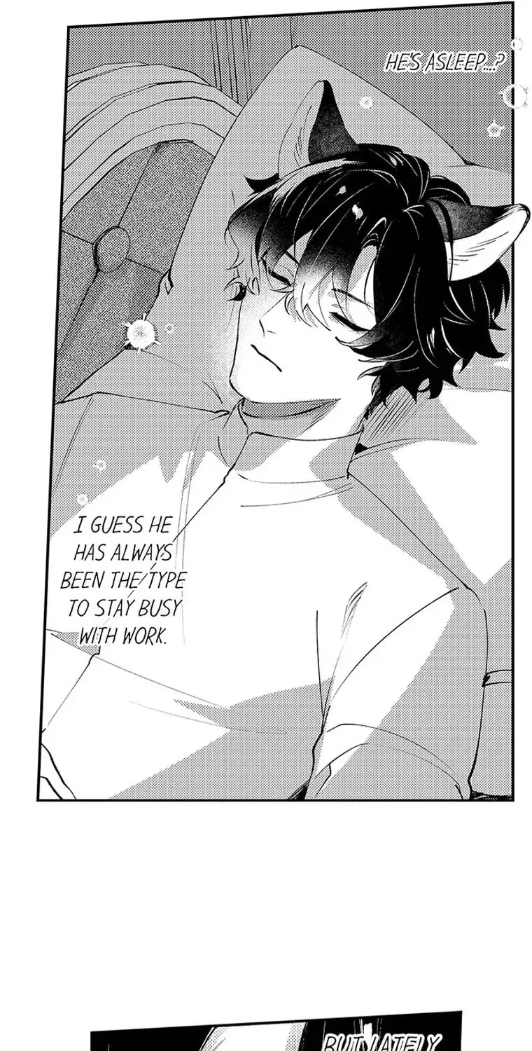 Beast Masters Favorite Pet Chapter 17 page 17 - 