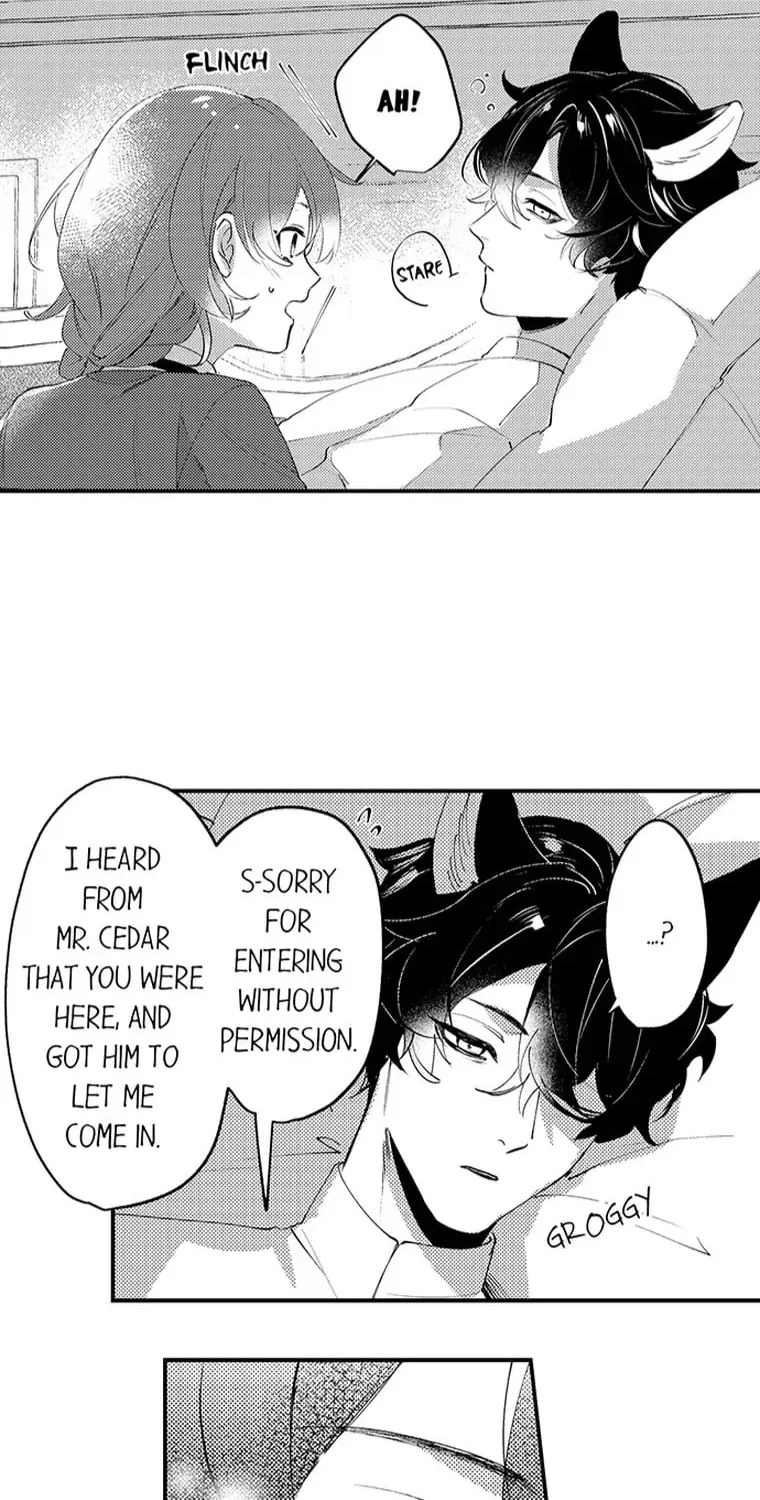Beast Masters Favorite Pet Chapter 17 page 20 - 