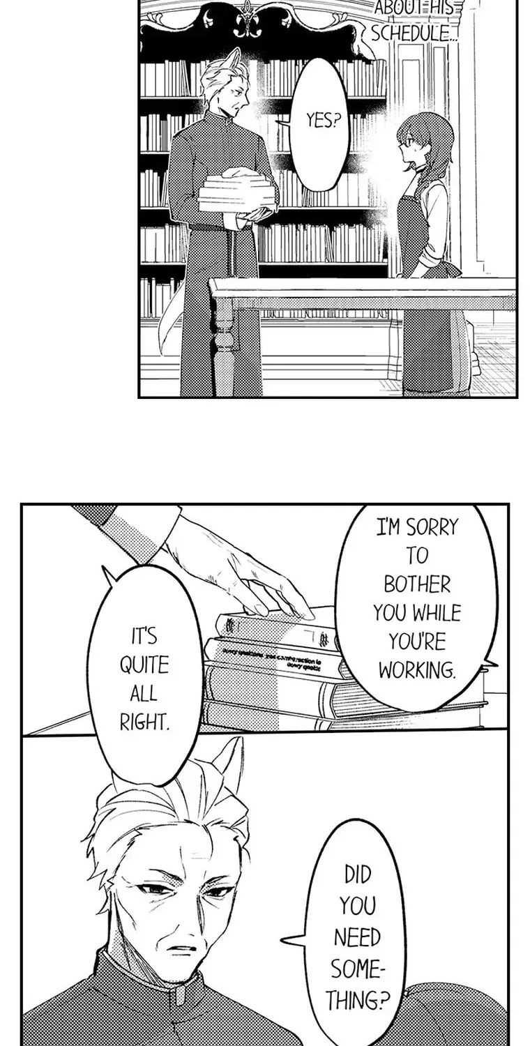 Beast Masters Favorite Pet Chapter 17 page 6 - 