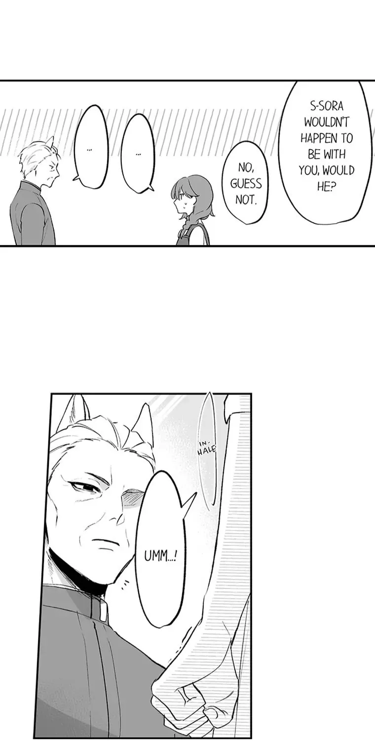 Beast Masters Favorite Pet Chapter 17 page 8 - 
