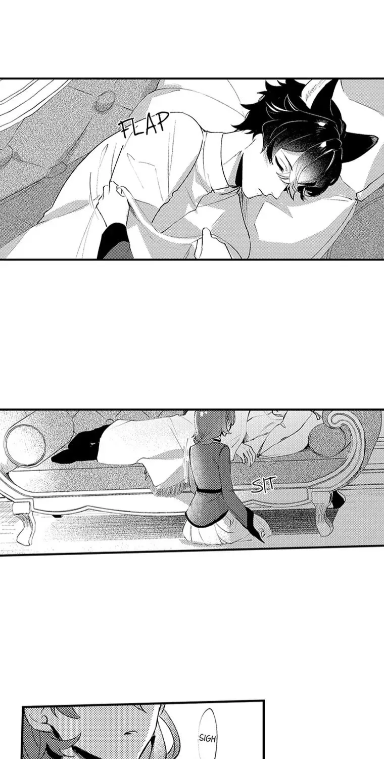 Beast Masters Favorite Pet Chapter 18 page 17 - 
