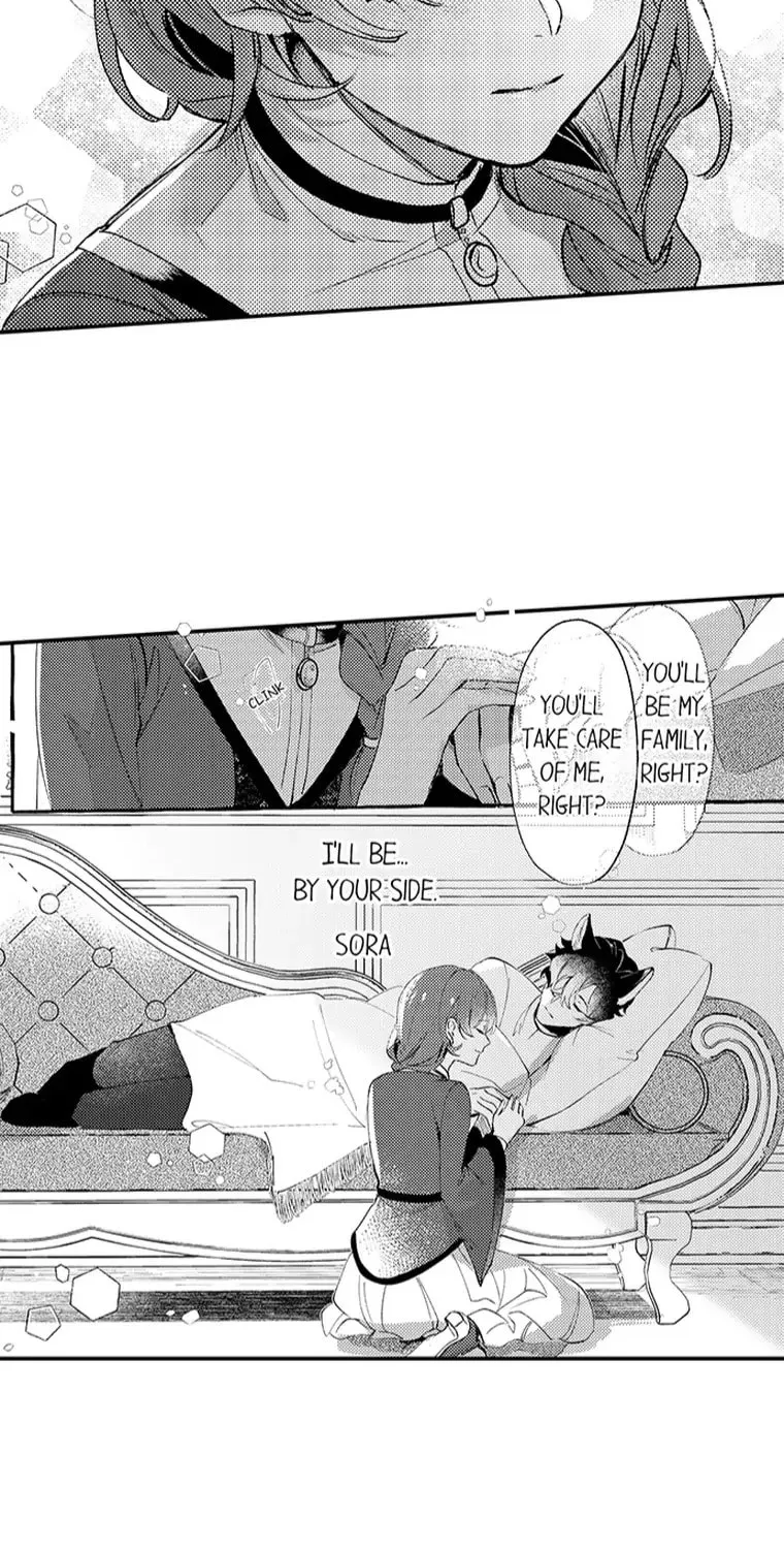 Beast Masters Favorite Pet Chapter 18 page 21 - 