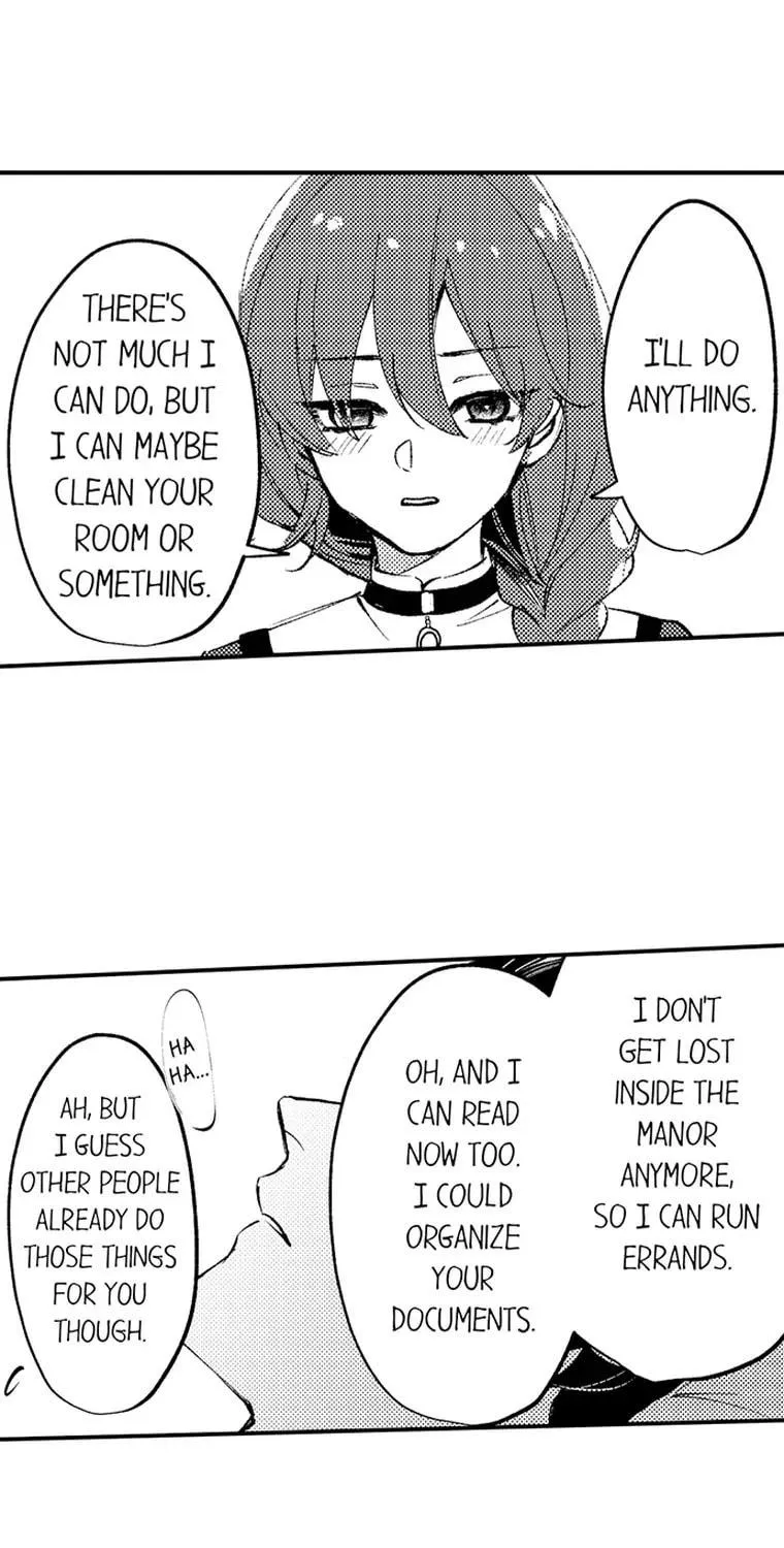 Beast Masters Favorite Pet Chapter 18 page 7 - 