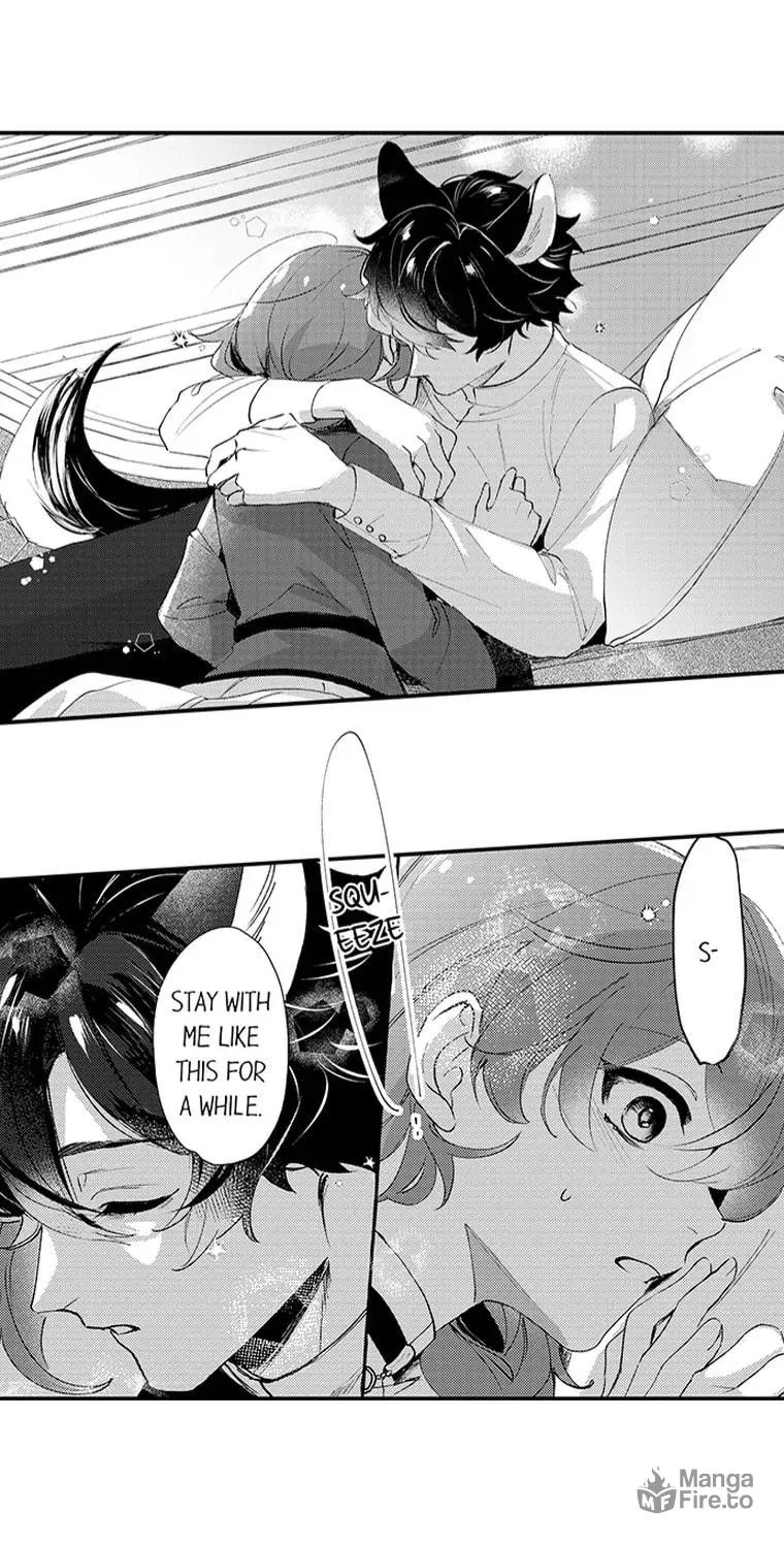 Beast Masters Favorite Pet Chapter 18 page 10 - 