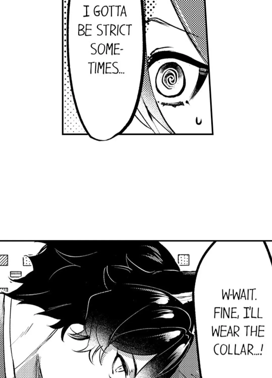 Beast Masters Favorite Pet Chapter 6 page 35 - 