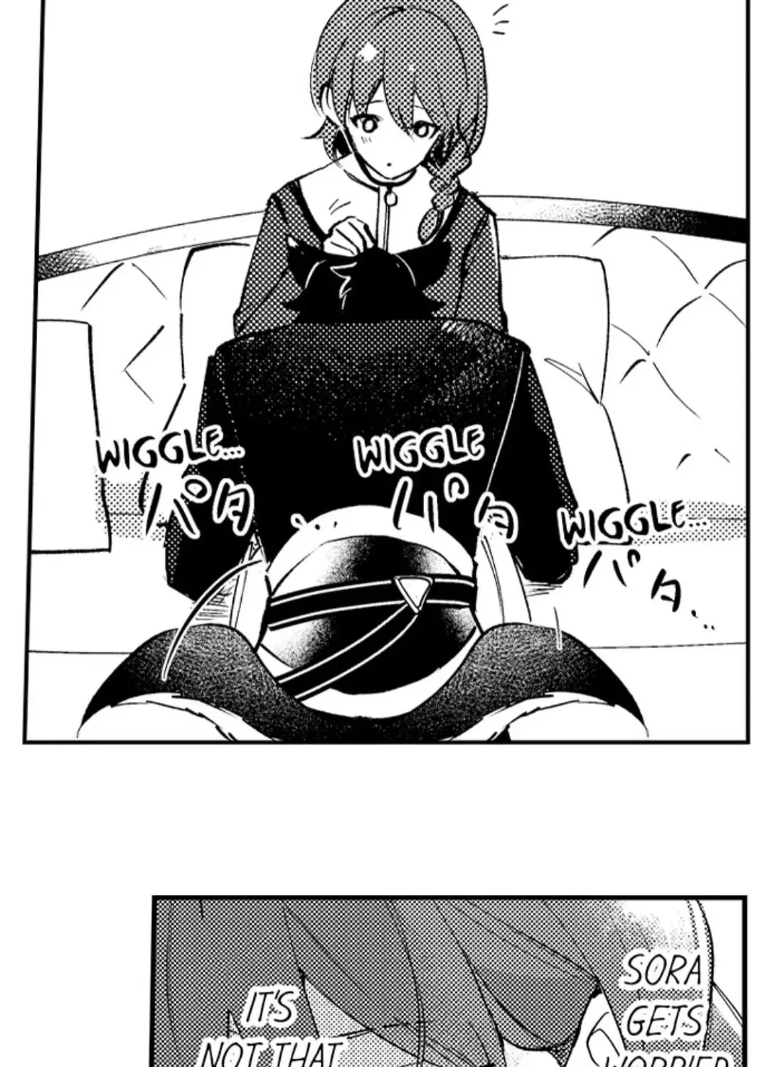 Beast Masters Favorite Pet Chapter 6 page 47 - 