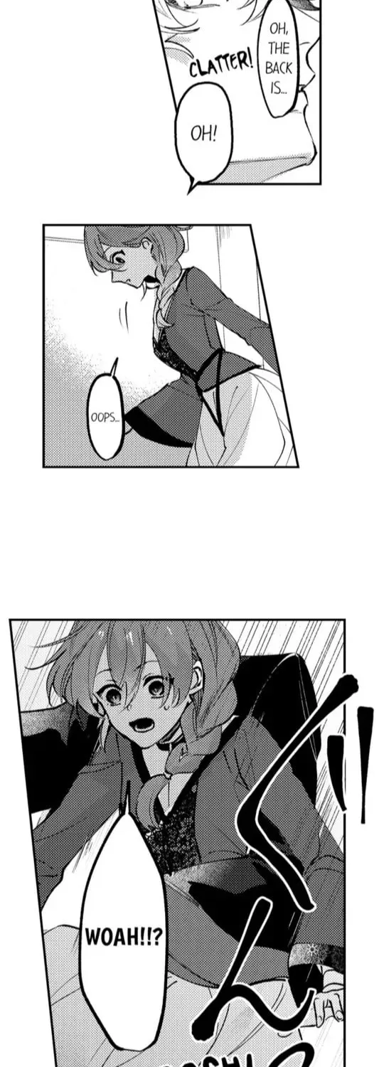 Beast Masters Favorite Pet Chapter 8 page 2 - 