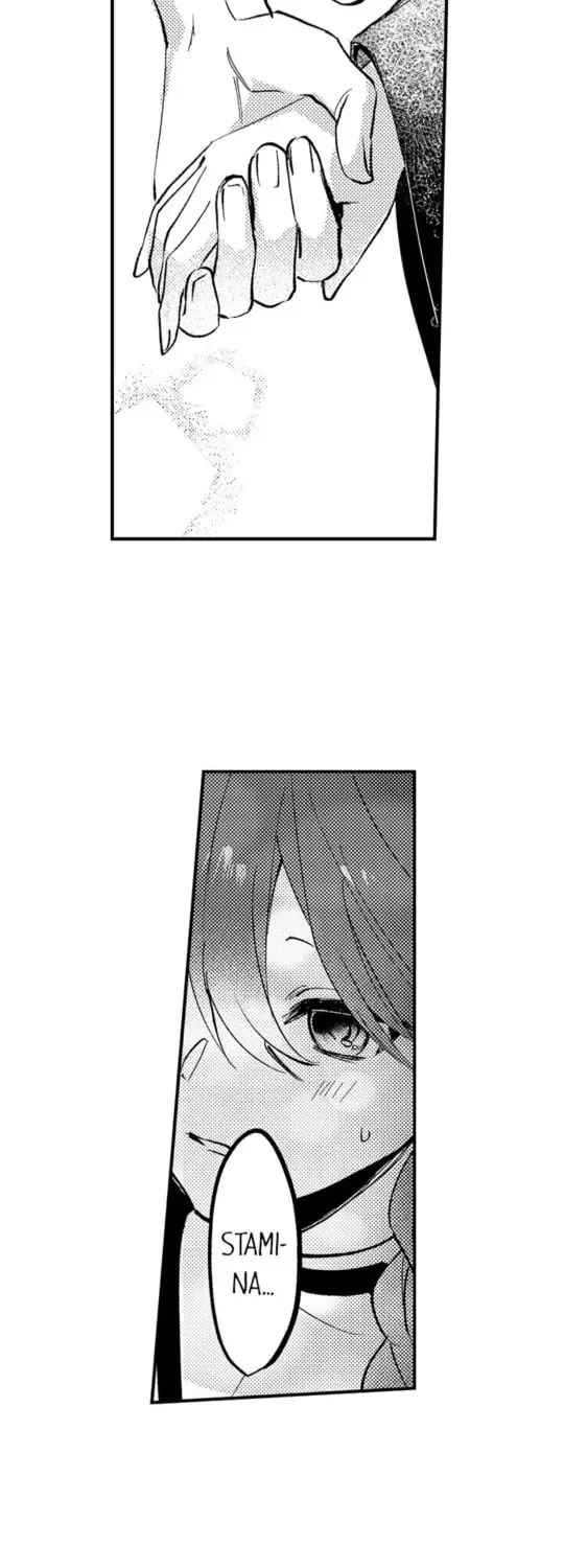 Beast Masters Favorite Pet Chapter 8 page 16 - 
