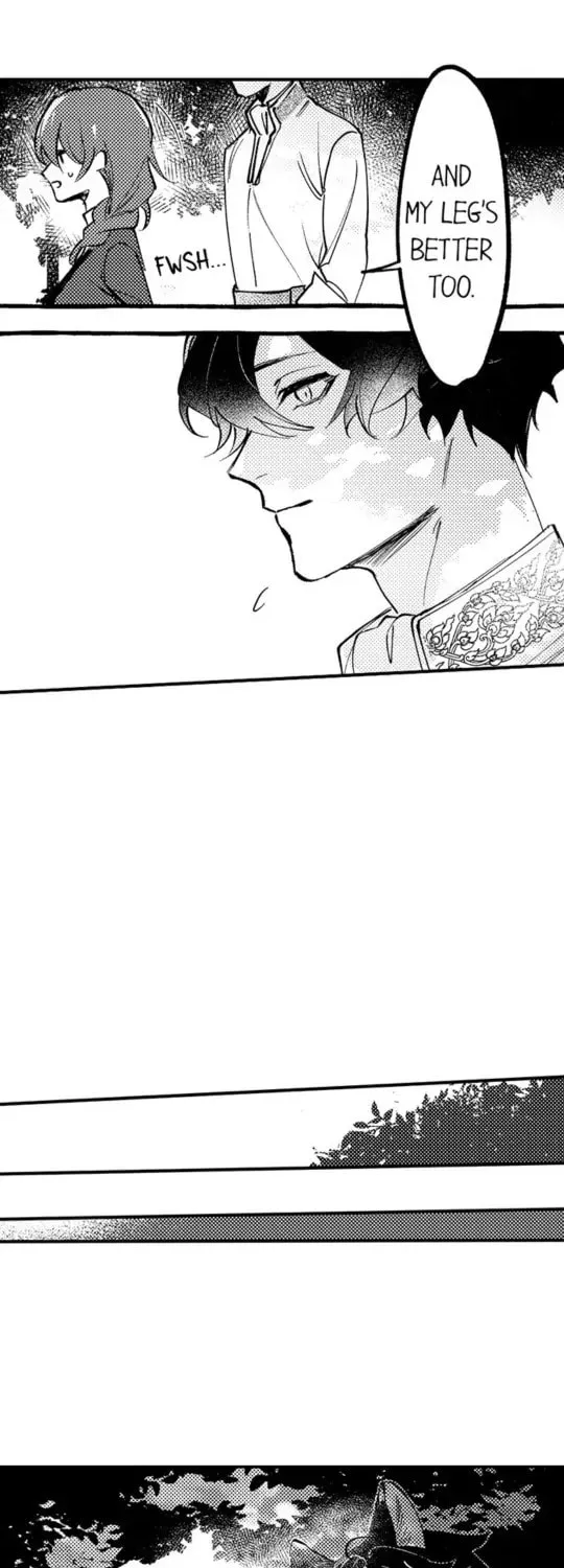 Beast Masters Favorite Pet Chapter 8 page 17 - 