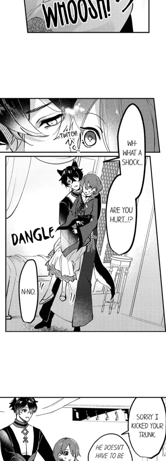 Beast Masters Favorite Pet Chapter 8 page 3 - 