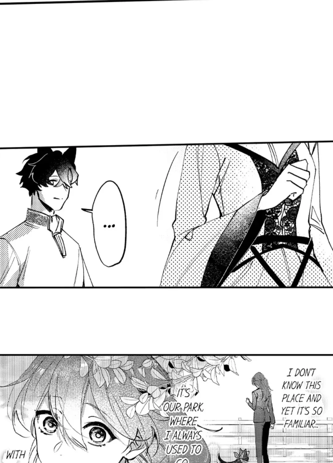 Beast Masters Favorite Pet Chapter 8 page 21 - 