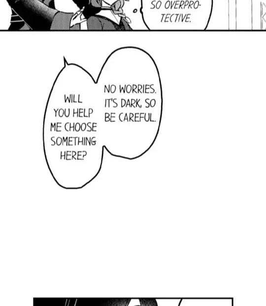 Beast Masters Favorite Pet Chapter 8 page 4 - 