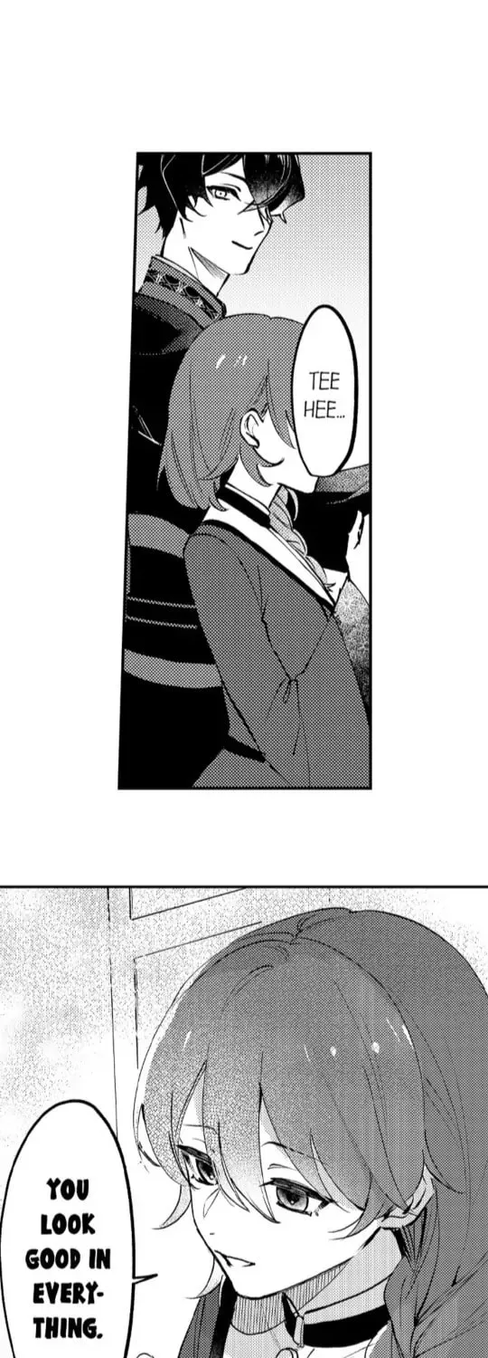 Beast Masters Favorite Pet Chapter 8 page 6 - 