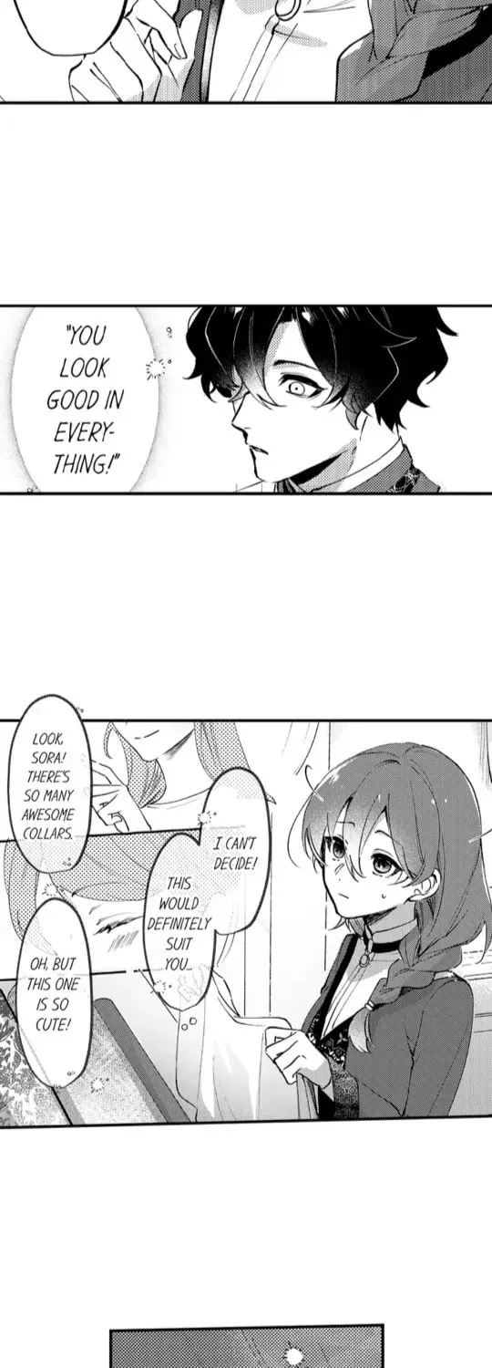 Beast Masters Favorite Pet Chapter 8 page 7 - 