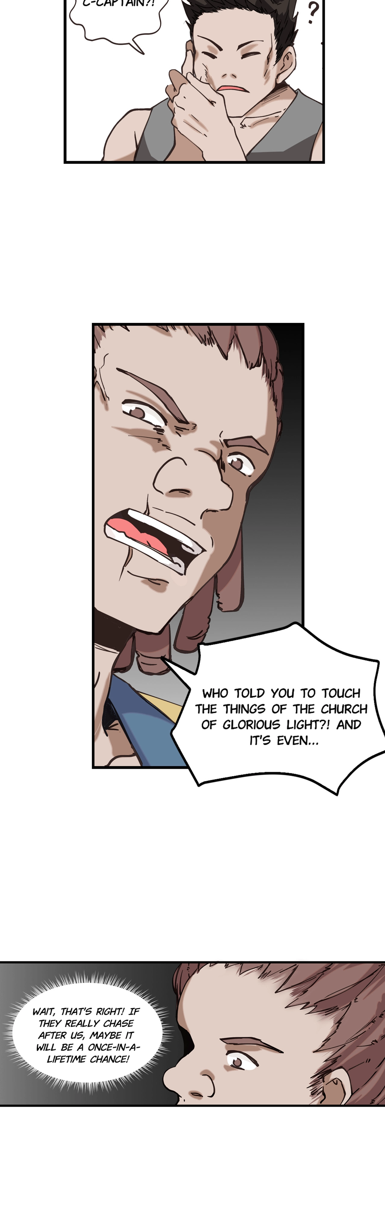 Read Beast of Blue Obsidian chapter 21 image 2 on Lezhin