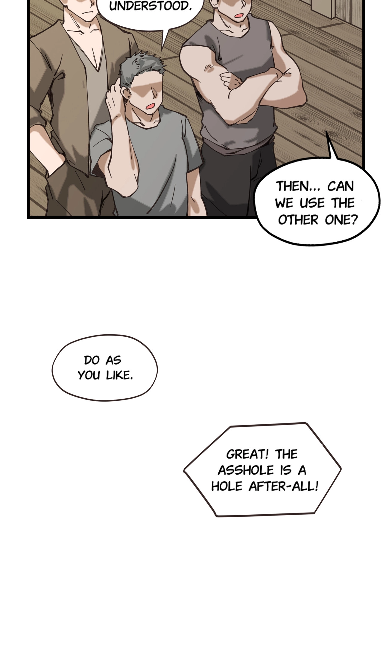Read Beast of Blue Obsidian chapter 21 image 5 on Lezhin