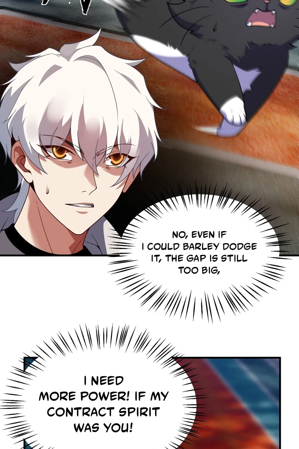 Read Beast Taming Evolution chapter 0.5 image 3 on Lezhin
