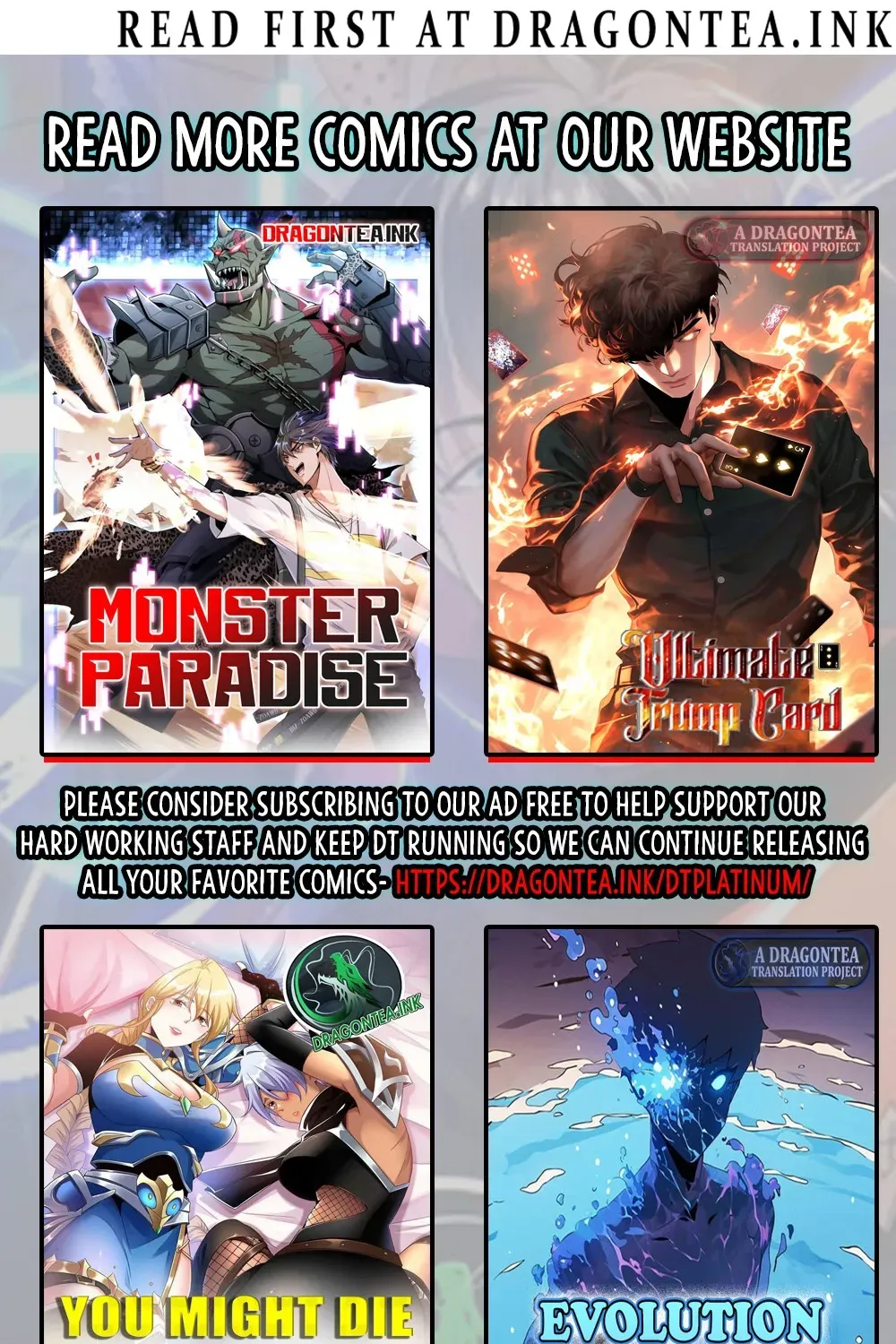 Read Beast Taming Evolution chapter 0.5 image 8 on Lezhin