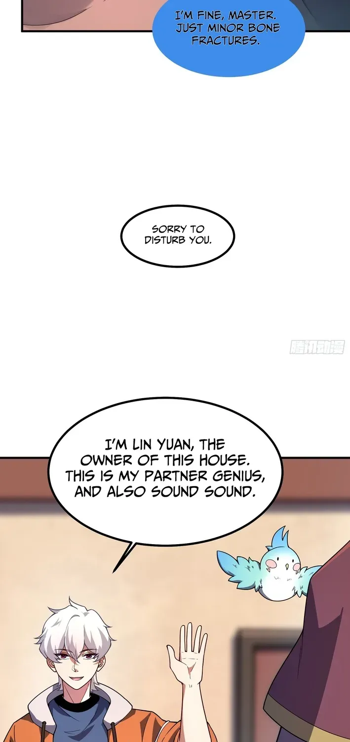 Read Beast Taming Evolution chapter 1 image 7 on Lezhin
