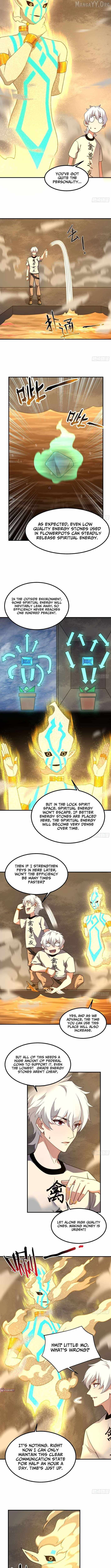 Read Beast Taming Evolution chapter 10 image 1 on Lezhin