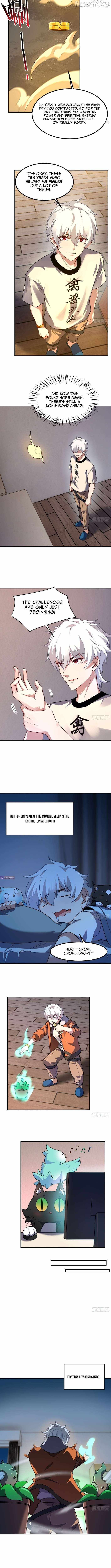 Read Beast Taming Evolution chapter 10 image 2 on Lezhin