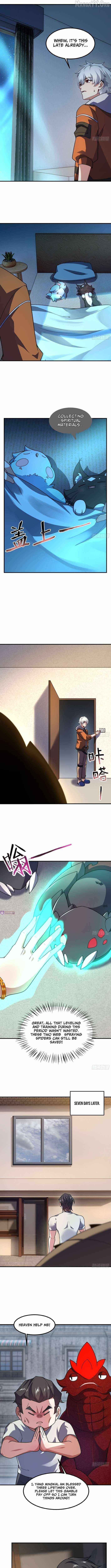 Read Beast Taming Evolution chapter 10 image 3 on Lezhin