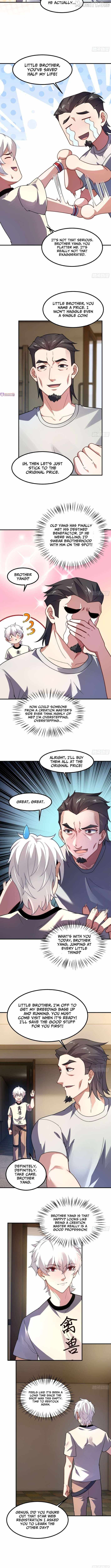 Read Beast Taming Evolution chapter 10 image 5 on Lezhin