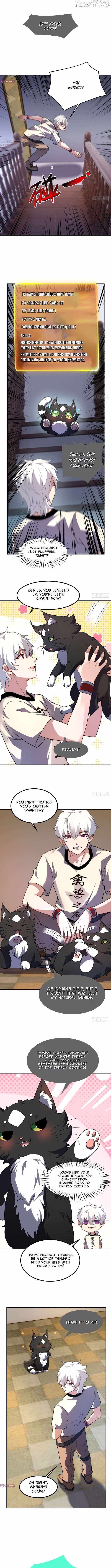 Read Beast Taming Evolution chapter 10 image 6 on Lezhin